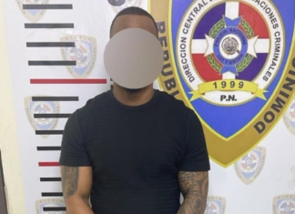 Policía desmantela banda dedicada a asaltos a mano armada en el Gran Santo Domingo
