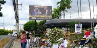 En la zona cero de Jet Set comienza a instalarse el olvido