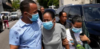 Dolor e indignación en identificación de cuerpos del Jet Set