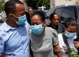 Dolor e indignación en identificación de cuerpos del Jet Set