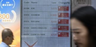 «Lunes negro»: vuelven a derrumbarse las bolsas de todo el mundo tras los aranceles de Trump