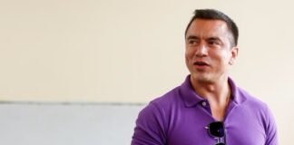 Daniel Noboa ganó el balotaje y fue reelecto Presidente de Ecuador