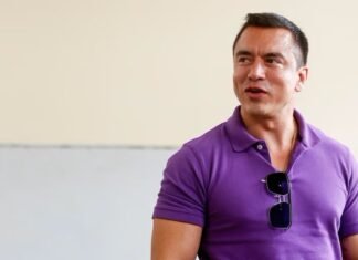 Daniel Noboa ganó el balotaje y fue reelecto Presidente de Ecuador