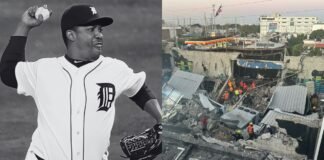 Exlanzador Octavio Dotel fallece en el Hospital de las Fuerzas Armadas