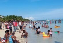 Semana Santa: Restricciones en playas y balnearios