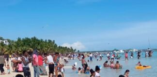 Semana Santa: Restricciones en playas y balnearios