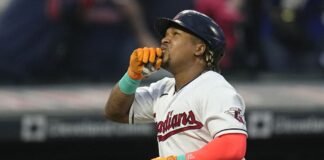 ¡José Ramírez Brilla con 3 Jonrones en 26 Partidos!