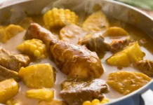 Sancocho Dominicano