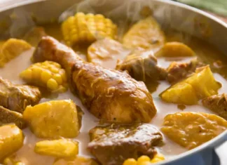 Sancocho Dominicano