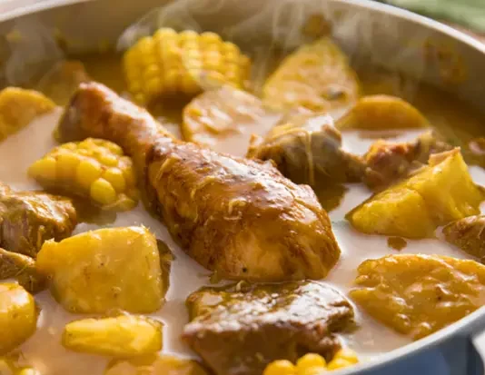 Sancocho Dominicano