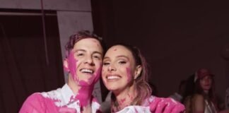 Lele Pons terminó en el hospital tras caída durante la fiesta de revelación de sexo