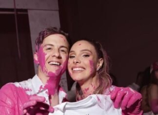 Lele Pons terminó en el hospital tras caída durante la fiesta de revelación de sexo