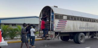 Migración reporta muerte de haitiano al tratar de huir de agentes