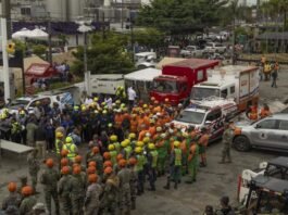 La respuesta solidaria del pueblo dominicano ante la tragedia