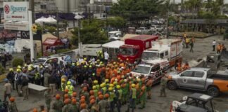 La respuesta solidaria del pueblo dominicano ante la tragedia