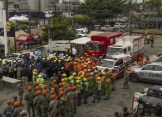 La respuesta solidaria del pueblo dominicano ante la tragedia