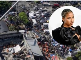 Tokischa lanza fondo de ayuda para víctimas de la tragedia del Jet Set