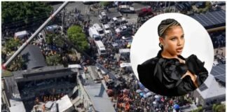 Tokischa lanza fondo de ayuda para víctimas de la tragedia del Jet Set