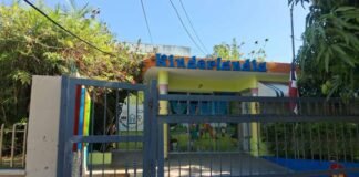 Muere una niña y un niño está grave tras desplomarse una pared en guardería de Santiago