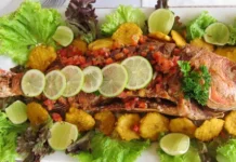 Pescado Frito Dominicano: Todo el Sabor del Mar