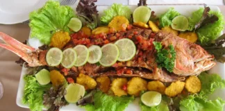 Pescado Frito Dominicano: Todo el Sabor del Mar
