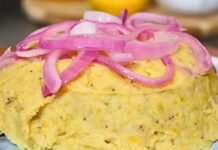 La Esencia del Mangú: Un Platillo Típico Dominicano