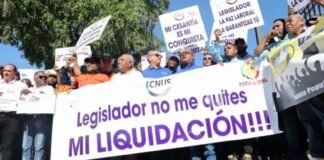 Ministerio de Trabajo registra más de 950 mil casos laborales entre 2020 y el 2024