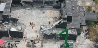 La Procuraduría inicia la investigación de la tragedia del Jet Set