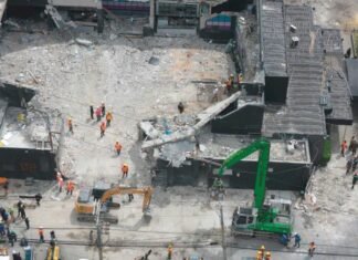 La Procuraduría inicia la investigación de la tragedia del Jet Set