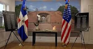 Dominicanos en Miami rinden tributo a víctimas del derrumbe en club nocturno en Santo Domingo