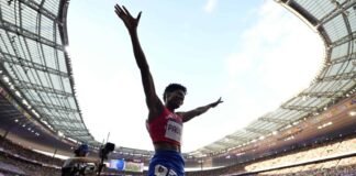 Marileidy Paulino: Nuevo Reto en el Grand Slam Track