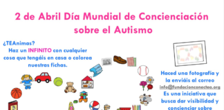 El Día Mundial de Concienciación sobre el Autismo.