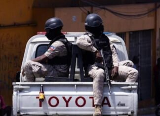 Más de 500 presos huyen tras ataque armado en Haití