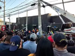 Desplome de techo de discoteca en República Dominicana deja al menos 18 muertos y decenas de heridos
