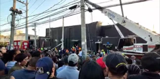 Desplome de techo de discoteca en República Dominicana deja al menos 18 muertos y decenas de heridos