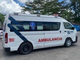 Explosión en Salcedo deja cuatro heridos de nacionalidad haitiana, incluyendo un recién nacido