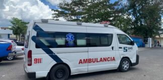 Explosión en Salcedo deja cuatro heridos de nacionalidad haitiana, incluyendo un recién nacido