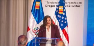 EE. UU. reconoce el liderazgo de RD en lucha contra drogas sintéticas