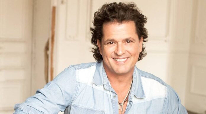 Carlos Vives: ¡Leyenda de Nuestra Tierra!