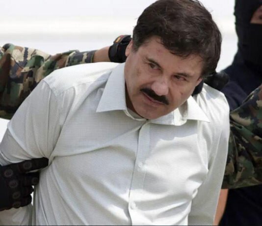 Un grupo de 17 familiares de «El Chapo» Guzmán se entregó a las autoridades estadounidenses