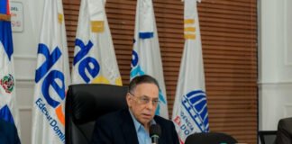 Marranzini dice que tarifa eléctrica no es cara, sino que la gente no economiza