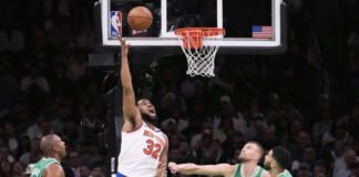 Los cinco que han vuelto de 0-2 en casa en playoffs de NBA