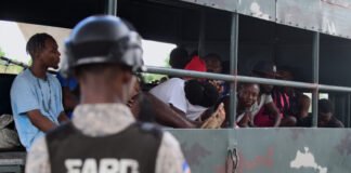 Migración repatria a 226,117 haitianos indocumentados en últimos nueve meses