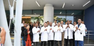 Médicos apoyan paro nacional por 48 horas en hospitales públicos