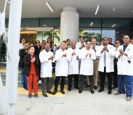 Médicos apoyan paro nacional por 48 horas en hospitales públicos