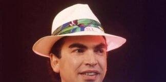 Muere el cantante dominicano Dharío Primero, de la época de oro de la balada