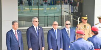 Los mensajes de la cumbre de Abinader con los expresidentes Fernández, Mejía y Medina