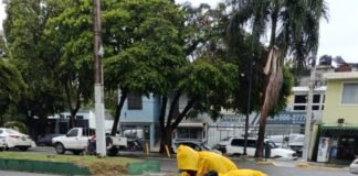 Inundaciones y sustos: Lo que han dejado las lluvias de esta semana