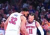 Los Knicks avanzan a la final de la Conferencia del Este