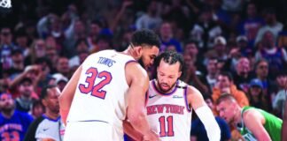 Los Knicks avanzan a la final de la Conferencia del Este